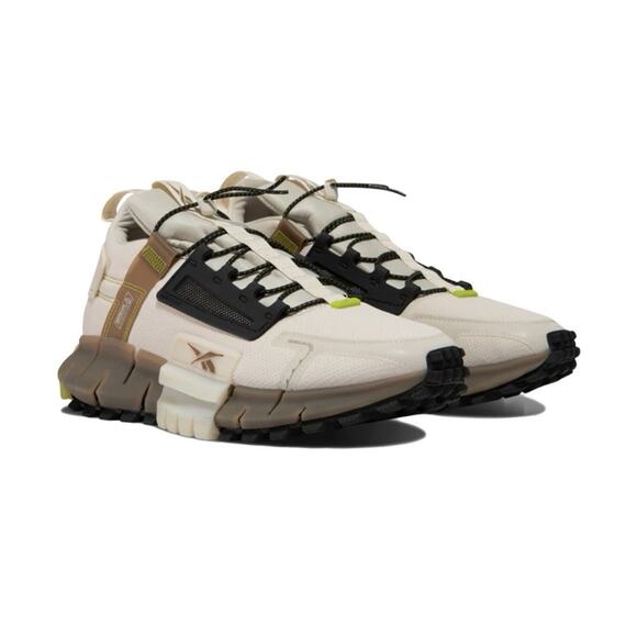 Size 11 - Reebok Zig Kinetica Edge Alabaster